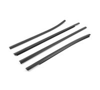 Window Sunroof Seal Compatible with for Ranger PX XLT 2012-2021 Sealing Trims Window Seals Car Door Weatherstrip Glass Seal Belt Trim