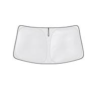 Window Sunshade Car Nano-Insulat Windshield Sunshade Front Window Sun Shade Visor Interior Accessories For VW For Tiguan Mk2 2016 2017 2018 2019 2020 2021 2022 2023 Car Sun Shades