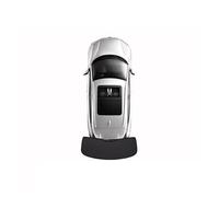 Window Sunshade Car Windshield Visors Hatchback Full Coverage Sun Anti Sunscreen Window Sunshades Accessories For BMW 1 Series F20 2012~2019 Car Sun Shades(Rear windshield 1)