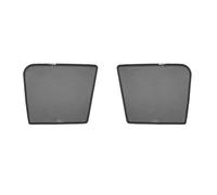 Window Sunshade For GWM Wey Tank 300 2021 2022 2023 2024 Passenger Privacy Magnet Car Windows Sunshades Magnetic Side Windows Sunshades Car Sun Shades(FRONT 2Piece)