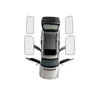 Window Sunshade For Hyundai For Starex TQ H 1 IMax 2007 2008 2009 2010-2017 Car Sun Visor Anti Privacy Blocks Accessories Full Coverage Sunshade Car Sun Shades(Rear Windows)