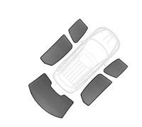 Window Sunshade For KIA For Picanto For MORNING TA 2011-2017 Magnetic Car Sunshade Front Windshield Frame Curtain Rear Side Window Car Shade(5pcs)