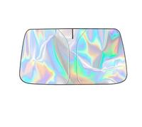 Window Sunshade For Mazda For CX-5 2017 2018 2019 2020 2021 2022 2023 2024 CX5 Sunshade Accessories Car Sun Shade Front Window Shade Cover Visor Windshield Sunshade Car Sun Shades