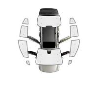 Window Sunshade For Toyota For Corolla Touring Sports E210 2018-2025 Sunscreen Windshield Sunshade Anti-UV Insulation Car Sun Visor Car Shade(All Sunshades)