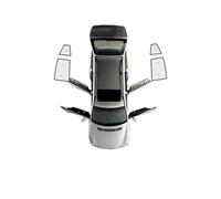 Window Sunshade For Toyota For Corolla Touring Sports E210 2018-2025 Sunscreen Windshield Sunshade Anti-UV Insulation Car Sun Visor Car Shade(Rear Windows)