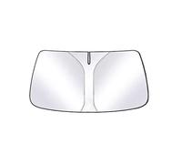 Window Sunshade For Toyota For Yaris X 2018~2025 2020 2022 2023 2024 Front Windshield Sunshade Heat Insulation Summer Auto Accessories Car Sun Visor Car Sun Shades