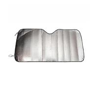 window sunshade Front Rear Windshield Sunshade Window Anti-UV Snow Ice Cover(140X70cm)