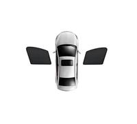Window Sunshade Magnetic Sunshade Shield Windshield Curtain Side Window Sun Shade Car Accessories For Hyundai For Kona SX2 For Kauai MK2 2024 2025 2026 Car Sun Shades(2Piece Front)