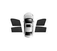 Window Sunshade Magnetic Sunshade Shield Windshield Curtain Side Window Sun Shade Car Accessories For Hyundai For Kona SX2 For Kauai MK2 2024 2025 2026 Car Sun Shades(4Piece)
