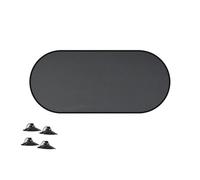 Window Sunshade Universal Windscreen Folding Visor Reflector Windshield Auto Window Sun Shade Protector Car Sunshade Covers Cover Accessories Car Sun Shades(1 rear windshield)