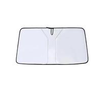 window sunshade Windshield Interior Front Window Sun Shade UV Protection Foldable Cover(134x65cm)