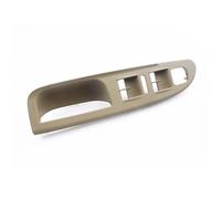 Window Switch 2.0L 3.6L Master Window Mirror Switch Panel Trim Bezel Cover 3C1867171 For VW For Passat B6 2006 2007 2008 2009 2010 Window Control Switch(BEIGE)