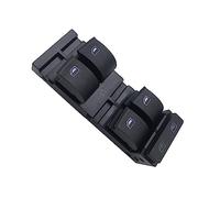 Window switch 4B0959851 Front Left Window Control Switch Electric Glass Lifter Control Buttons For A3 A6 for Quattro C5 RS6 S6 1997-2005