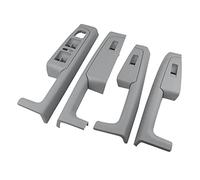 Window Switch 4Pcs Car Front Rear Inner Door Handle Armrest Frame Window Switch Panel Cover For Skoda For Superb 2008 2009 2010 2011 2012 2013 3TD867157 Electric Window Switch
