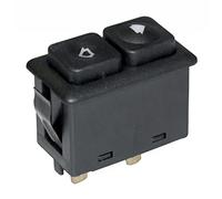 Window Switch 4Pcs Power Window Sunroof Switch Illuminated For Bmw E30 E24 E28 From 09/1986 61311381205/61 31 1 381 205 Electric Window Switch