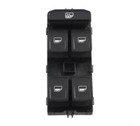 Window Switch, 5G0959857B Electric Window Lift Control Switch for Golf, Power Window Button Replacement Accessory