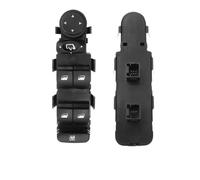 Window Switch 6554.HA 6554HA 6554 HA Car Front Left Driving Side Electric Power Master Window Switch Button Regulator Fit Use For Citroen C4 2004-2015
