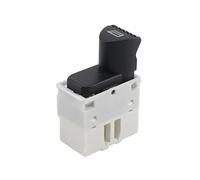 window switch 6Pins For Iveco For Stralis Car Electric Power Window Switch Button Replacement Auto Accessories 41221005 41221110 Window Master Switch(41221005)