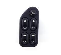 Window Switch 7S6514529AA Electric Window Switch 4 Way Driver Side Fits for Ranger For Fiesta For Ecosport 2004-2008 7S65-14529-AA 2S6514529CB Lifter Switch