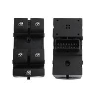 Window Switch 95460072 Front Left LH Power Master Window Switch Fits for GMC For Chevrolet For Sonic For Trax 2012 2013 2014 2015 2016 95188244 Window Switch Button