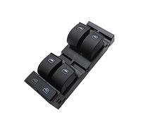 Window switch A3 A6 for Quattro C5 RS6 S6 1997-2005 4B0959851 Front Left Window Control Switch Electric Glass Lifter Control Buttons