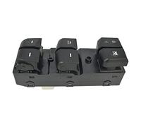 Window Switch Black Electric Power Window Master Control Switch Fits for Hyundai For Elantra 2014 2015 2016 Power Window Switches