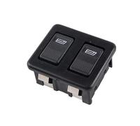 Window Switch Button 1PC 5 Pins Car Electric Power Window Switch Lifter Controller Control Window Regulator Switch Accessories(Color A4)