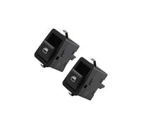 Window Switch Button 61316902174 61316902179 61316902184 For E46 316i 318i 320i 323i 325i 328i Car Power Window Switch Car Window Switch(2 pcs)