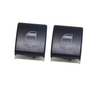 Window Switch Button 61318381514 2X Car Window Switch Repair Button Cap Driver Seat Window Control Switch For BMW 3 Serisi E46 1997-2000 Window Control Switch