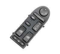 Window Switch Button 81258067045 Front Left Driving Power Window Lifter Control Switch Button For TGA For TGX OE 81258067017 901-104-002 901104002 Auto Window Control Switch