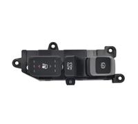Window Switch Button 933102W3154X Parking Brake Seat Window Switch For For Santa For Fe For Sport 2017-2018 For XL 2017-2019