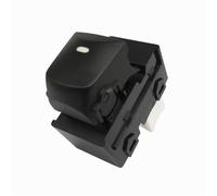 Window Switch Button 93570-4V000 For Hyundai Lang Move For Elantra MD Front Back Left Right Door Window Glass Elevator Control Master Switch Window Control Switch(Passenger Black)