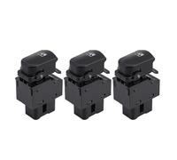 Window Switch Button 93580-2H000 93570-2H110 935702H110 Master Window Switch Passenger Rear Button For Hyundai For Elantra HD 2007 2008 2009 2010 Window Control Switch(REAR BUTTON 3Piece)