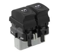 Window Switch Button Auto Electric Window Switch Window Lift Control Button For Clio 3 Symbol Modus For Twingo 8200214939 214939 Window Control Switch