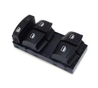 Window Switch Button Compatible With A3 8P1 8PA 2003 2004 2005 2006 2007 2008 2009 2010-2014 Electric Power Panel Window For Master Control Switch Button