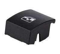 Window Switch Button Cover Qiilu Electric Window Switch Cover Cap 6240452 for Astra MK5 H 2004-2010 Zafira B 2005-2011 TIGRA B 2004-2009 Plastic 13228881