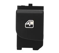 Window Switch Button Cover, Scratch-Resistant Cap for GranTurismo 2007-2014, ABS Material, Easy Identification, Replacement Car Accessories
