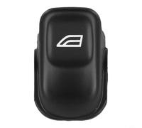 Window Switch Button Covers Replacement For Volvo XC90 S80 S60 V70 Lift Switch Button Glass Window Rear Door Button Button, Front Left Window Switch Repair Button (Rear)