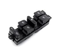 Window Switch Button Electric Power For Master Window Control Switch For Jetta For Bora For Passat For B5 10 PIN Front Left 1J4959857D 18G959857A(1pc B)