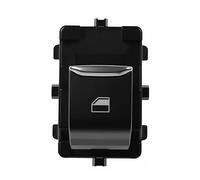 Window Switch Button Electric Power Window Switch H1BT-14529-AA For Fiesta 2017-2019 Single Glass Lifter Control Button