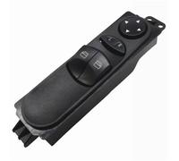 Window Switch Button Electric Window Switch Lifter Switch Driver's Side 6395450713 For Benz W639 Vito Mixto Kasten Wieland 2003-2015 6395451313 Window Control Switch(A9065451213)