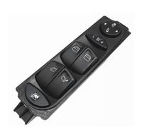 Window Switch Button Electric Window Switch Lifter Switch Driver's Side 6395450713 For Benz W639 Vito Mixto Kasten Wieland 2003-2015 6395451313 Window Control Switch(A6395451313)