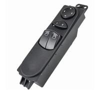 Window Switch Button Electric Window Switch Lifter Switch Driver's Side 6395450713 For Benz W639 Vito Mixto Kasten Wieland 2003-2015 6395451313 Window Control Switch(A6395450913)
