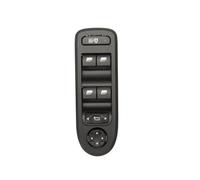 Window Switch Button For 308 508 For C5 2008 2009 2010 2011 2012 2013 96644915 649028 96644915XT 3017039637JE Front Left Window Lift Switch