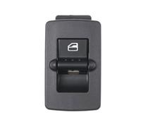 Window Switch Button For Beetle 1C0959527A 1C0959855A Car Electric Power Master Window Control Switch Driver Side Passenger Side car window buttons(1C0959527A)