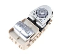 Window Switch Button For Benz For Vito W447 2015 2016 2017 2018 Window Control Switch 2059050302 A2059050302(2059050302EO)