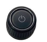Window Switch Button For Golf 6 For Skoda 6C0919603 Auto Car Radio Knob Button Turn Knob Radio GPS Display Screen Button Trim Car Lifter Window Switch(1 Piece Left)