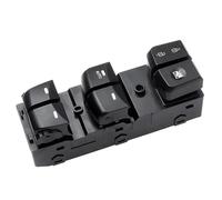 Window Switch Button For Hyundai For Elantra 2012 2013 2014 2015 2016 93570-4V000 Front Left Power Window Door Main Control Switch Button