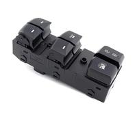 Window Switch Button For Hyundai For Elantra Avante I35 2012 2013 2014 2015 2016 16 Pins Car Power Window Control Switch Lifter 93570-4V010 Window Control Switch
