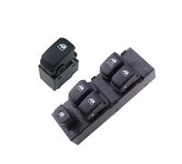 Window Switch Button For Hyundai For Getz 2003-2010 For Matrix 2006-2011 Master Electric Power Window Switch 93570-1C110 935701C110 Auto Parts Switch Unit Regulator(LHD2)